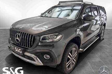 Mercedes-Benz X 350 Gebrauchtwagen