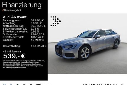 Audi A6 Gebrauchtwagen