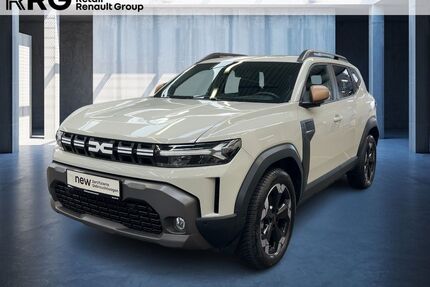 Dacia Duster Gebrauchtwagen