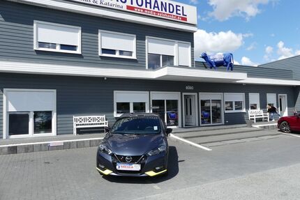 Nissan Micra Gebrauchtwagen