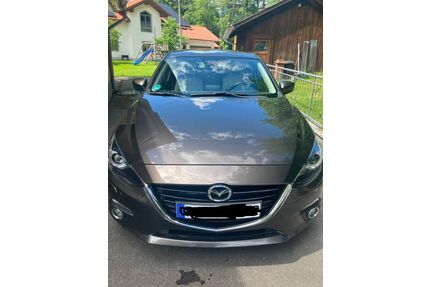 Mazda 3 Gebrauchtwagen