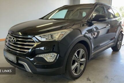 Hyundai Grand Santa Fe Gebrauchtwagen