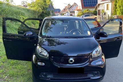 Smart ForFour Gebrauchtwagen