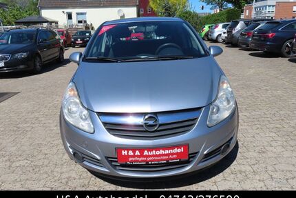 Opel Corsa Gebrauchtwagen