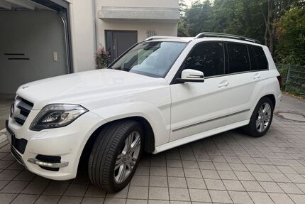 Mercedes-Benz GLK 250 Gebrauchtwagen