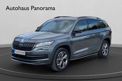 Skoda Kodiaq Gebrauchtwagen