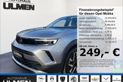 Opel Mokka Gebrauchtwagen