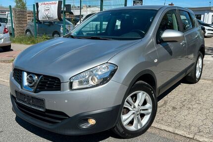 Nissan Qashqai Gebrauchtwagen
