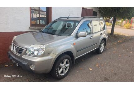 Nissan X-Trail Gebrauchtwagen