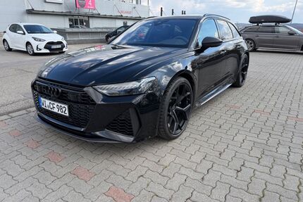 Audi RS6 Gebrauchtwagen