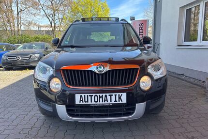 Skoda Yeti Gebrauchtwagen