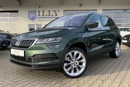 Skoda Karoq Gebrauchtwagen
