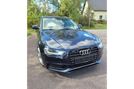 Audi A4 Gebrauchtwagen