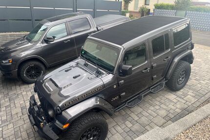 Jeep Wrangler Gebrauchtwagen