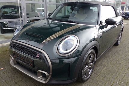 Mini Cooper S Cabrio Gebrauchtwagen