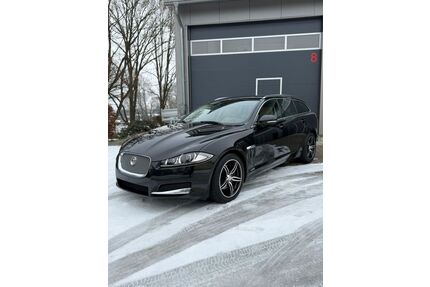 Jaguar XF Gebrauchtwagen