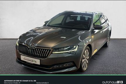 Skoda Superb Gebrauchtwagen