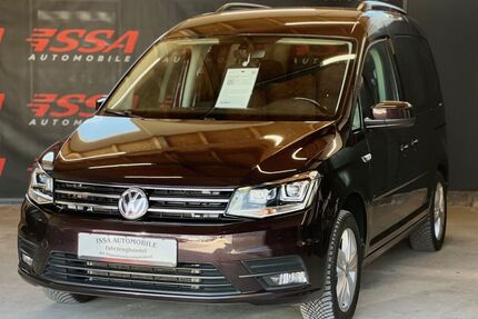 VW Caddy Gebrauchtwagen