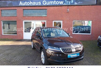 Skoda Karoq Gebrauchtwagen