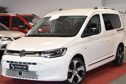 VW Caddy Gebrauchtwagen