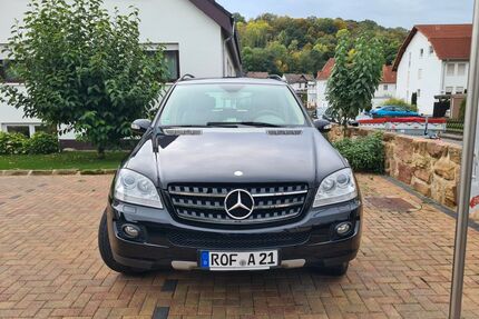 Mercedes-Benz ML 320 Gebrauchtwagen