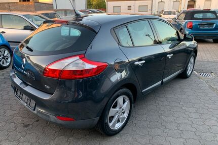 Renault Megane Gebrauchtwagen