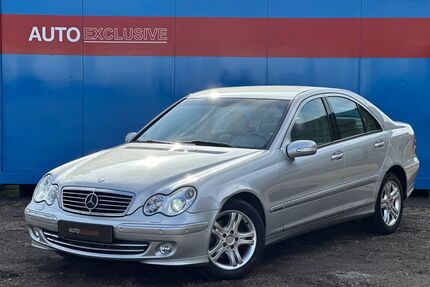 Mercedes-Benz C 200 Gebrauchtwagen