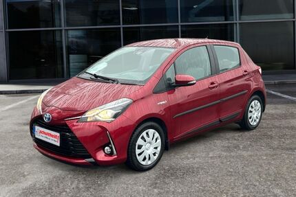 Toyota Yaris Gebrauchtwagen