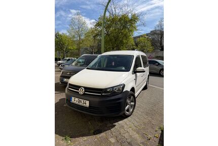 VW Caddy Gebrauchtwagen