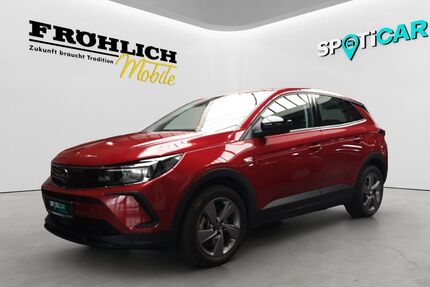 Opel Grandland (X) Gebrauchtwagen