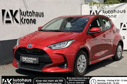Toyota Yaris Gebrauchtwagen