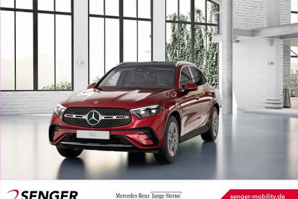 Mercedes-Benz GLC 300 Gebrauchtwagen