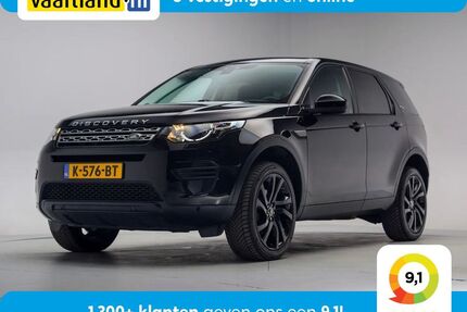 Land Rover Discovery Sport Gebrauchtwagen
