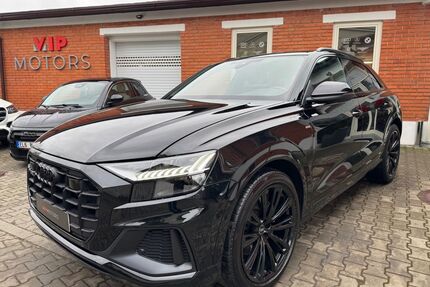 Audi Q8 Gebrauchtwagen
