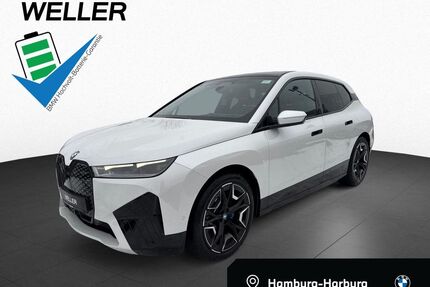 BMW iX Gebrauchtwagen