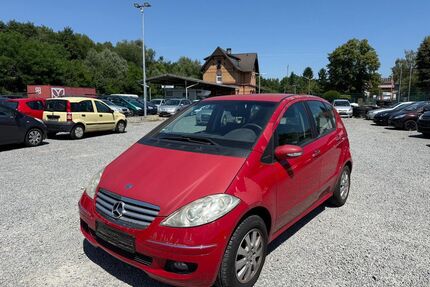 Mercedes-Benz A 170 Gebrauchtwagen