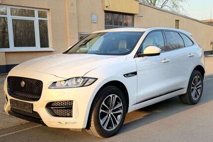 Jaguar F-Pace Gebrauchtwagen