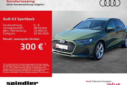 Audi A3 Gebrauchtwagen