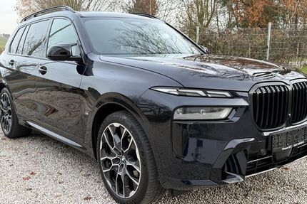 BMW X7 M60 Gebrauchtwagen