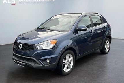 SsangYong Korando Gebrauchtwagen