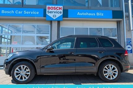 VW Touareg Gebrauchtwagen