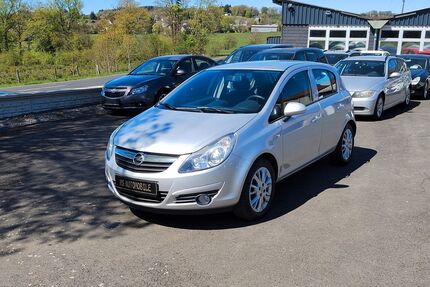 Opel Corsa Gebrauchtwagen