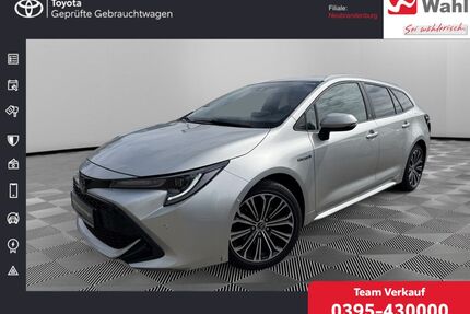 Toyota Corolla Gebrauchtwagen