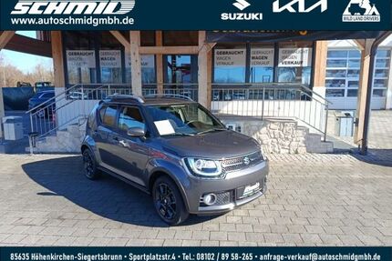 Suzuki Ignis Gebrauchtwagen