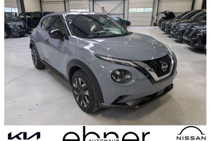 Nissan Juke Gebrauchtwagen
