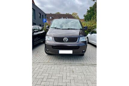 VW T5 Multivan Gebrauchtwagen