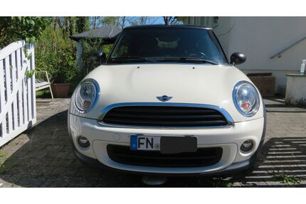 Mini One Cabrio Gebrauchtwagen
