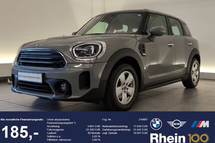 Mini One Countryman Gebrauchtwagen