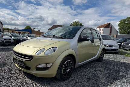 Smart forFour Gebrauchtwagen