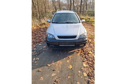 Opel Astra Gebrauchtwagen